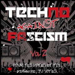 TECHNO AGAINST FACISM VOL2