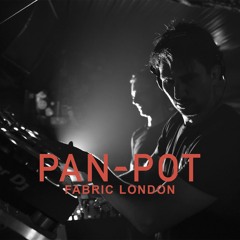Pan-Pot @ Fabric, London // 25.08.2023