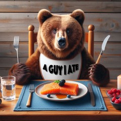 A Guy I Ate
