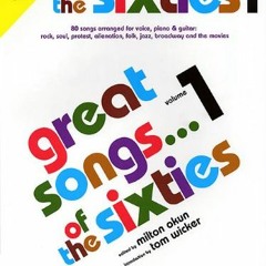 ACCESS EBOOK EPUB KINDLE PDF Great Songs of the Sixties, Vol. 1 by  Milton Okun ✓