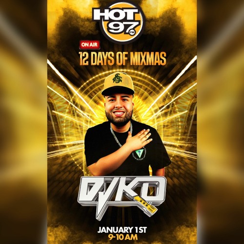 Stream Hot 97 DJ KD LIVE Jan 1st by DJKDOFFICIALL | Listen online for free  on SoundCloud