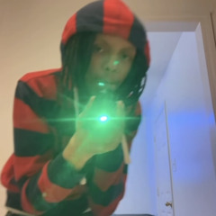 kj2ugly - first day out but the beat is santanny by bktherula