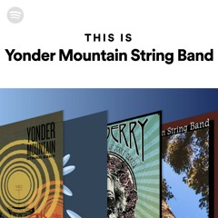 This Is Yonder Mountain String Band