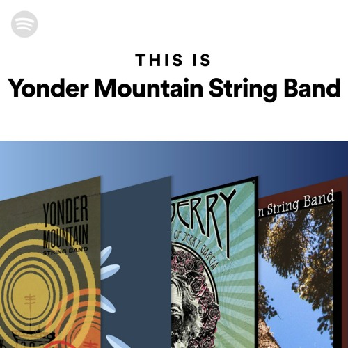This Is Yonder Mountain String Band