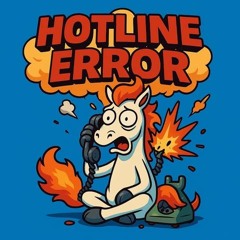 HOTLINE ERROR