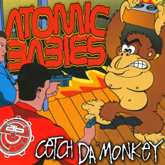 Cetch Da Monkey DJ Dan (Needle Damage Mix)