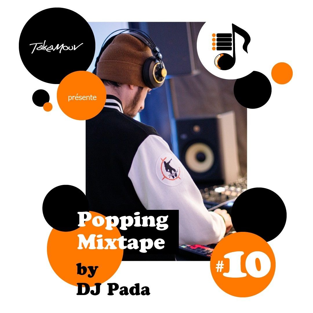 Mixtape Popping #10 by Dj Pada