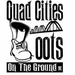 QUAD CITIES BOOTS ON THE GROUND SPEAKS - EPISODE 18 - MARCH 17, 2024