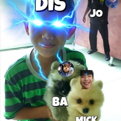 YOUNG DIS - รู้ไรๆ รู้เรื่อง ( BA MICK DISS )