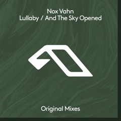 Nox Vahn - And The Sky Opened