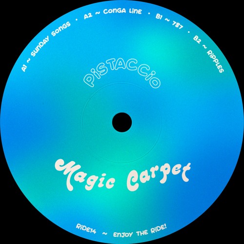 PREMIERE: Pistaccio - Conga Line [Magic Carpet]