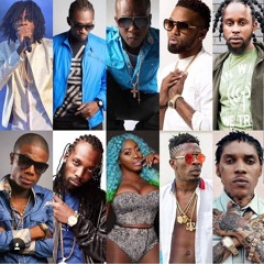 2020 Dancehall Mixtape (Dj Demus & Dj Bumpi)