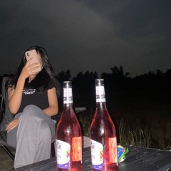 not even her (cover)