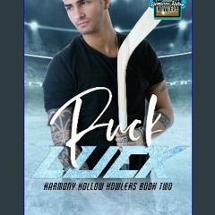Read PDF 📖 Puck Luck: Harmony Hollow Howlers Pdf Ebook