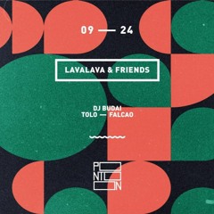 Dj Budai @ Lavalava & Friends Live Part3