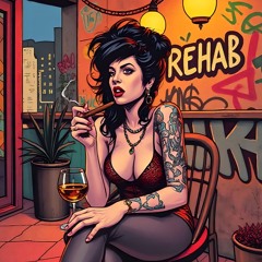 Rulo Smoka - King Of Rehab (Amy Winehouse tribute)