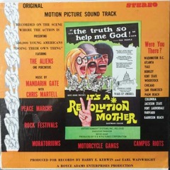 Mandarin Gate (Skin) - It's A Revolution Mother (with Rick Shaw narrating)