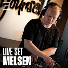 Melsen live Set | DJ Mix