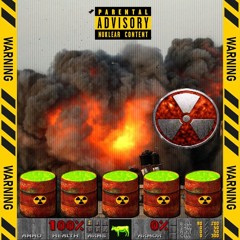 NUKE DANCE COW