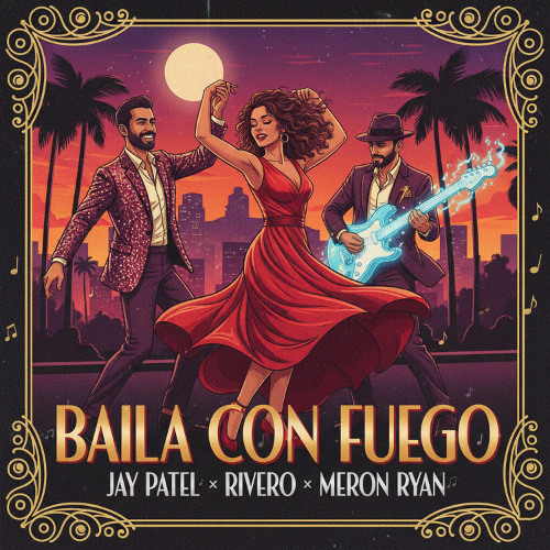 Baila Con Fuego