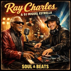 Ray Charles By Miguel