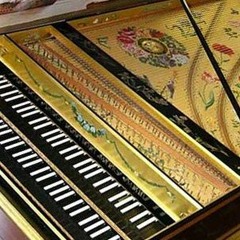 Invention in the manner of J.S. Bach    (Harpsichord version)
