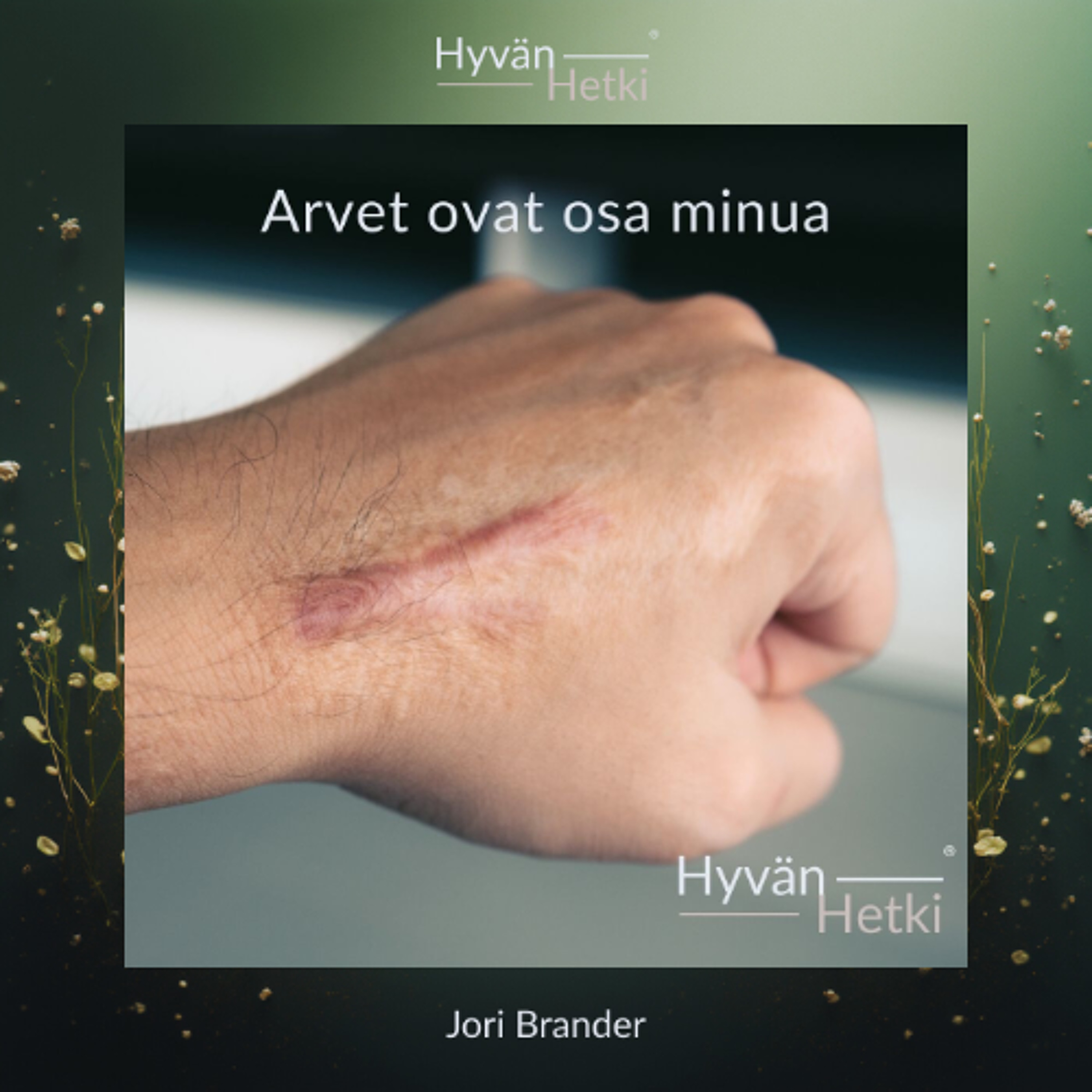 Arvet ovat osa minua. (20.04.2026)