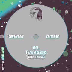 (07DM013) Aevasyon - Losing Control (Basic 96 Remix)(Preview)