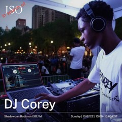 Shadow Realm Radio: DJ COREY