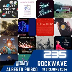 Rockwave, puntata 235 - 18 dicembre 2024