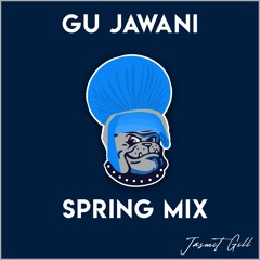 GU Jawani Bhangra Mix | Spring 2020 | Jasmit Gill