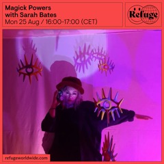 Magick Powers - Sarah Bates - 25 Aug 2025