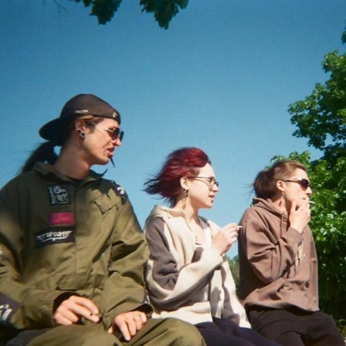 Not Through The Woods Yet (jungle & Tek)