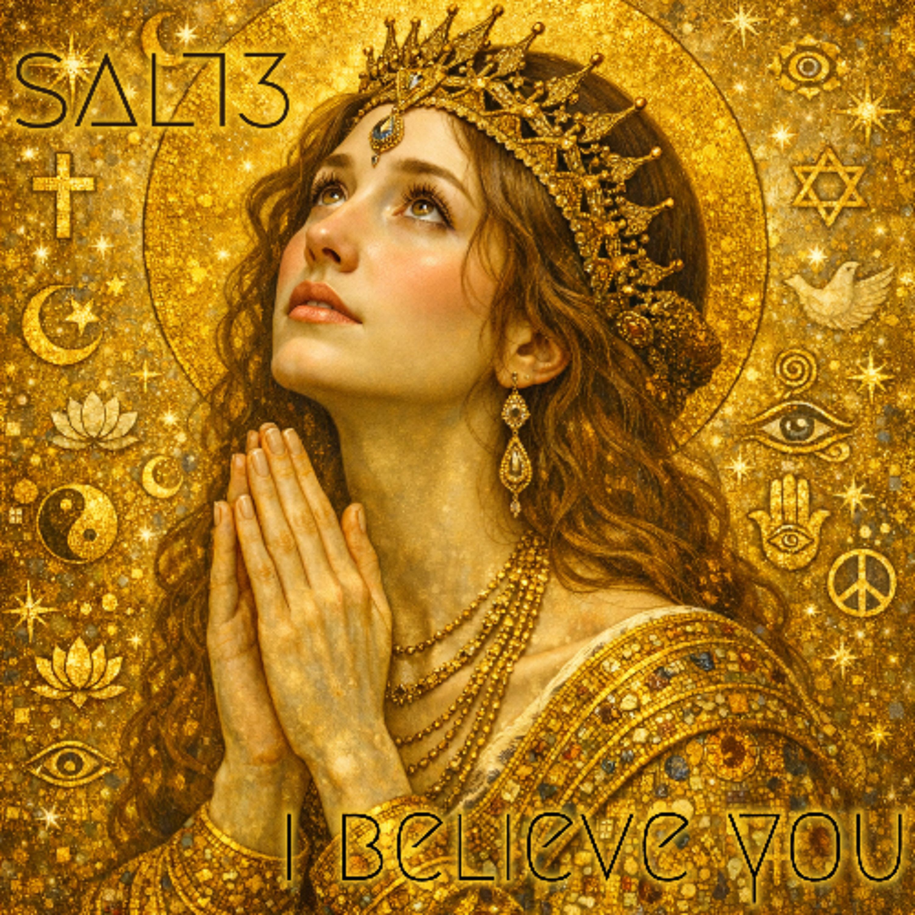I Believe You (Synthony 1.0) episode artwork