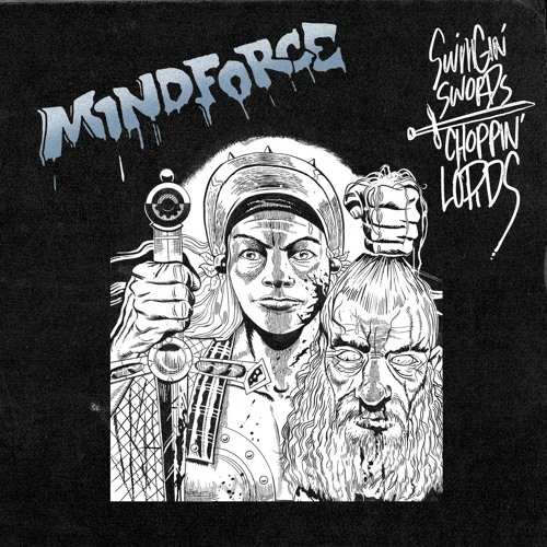 Mindforce - Hope Dies in the City