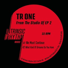 Tr One - What Kind Of Dreams Do You Have?
