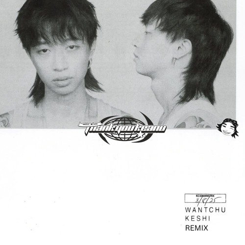 Stream Keshi - WANTCHU (thankyoukeanu remix) by thankyoukeanu