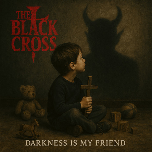 Darkness is my friend