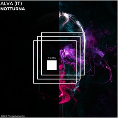 Alva (IT) - Danger From Space (Original Mix)