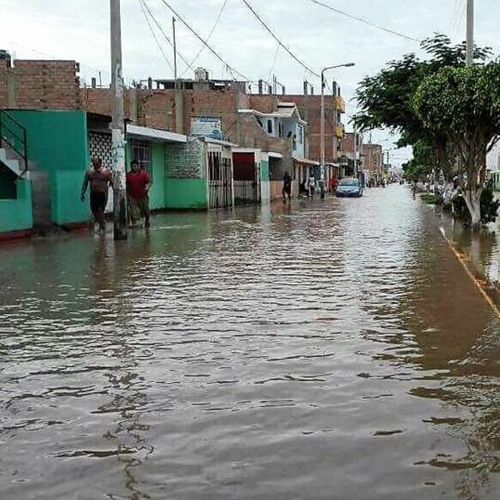 Stream Cenepred Estos Son Los últimos Escenarios De Riesgo Por Precipitaciones Pluviales By 1350