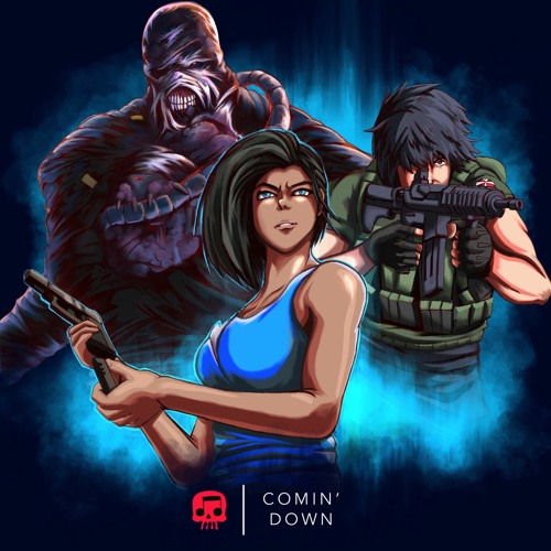 Resident Evil 3 Remake Rap - "Comin' Down"