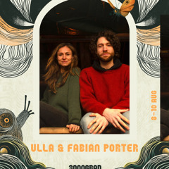 UllA & Fabian Porter @3000Grad Festival 3025 - Utopia