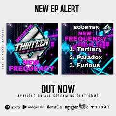 BOOMTEK - Paradox (Extended Mix)