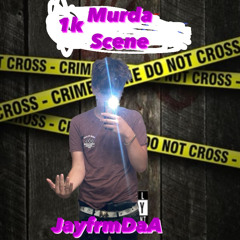Murda scene