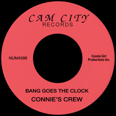 Bang Goes The Clock