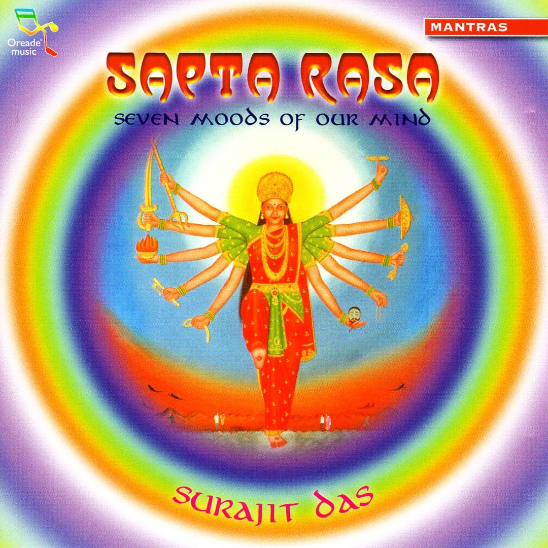 Stream Shanta Rasa / Gayatri Mantra by Surajit Das | Listen online for ...