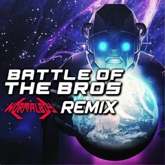 Ray Volpe - Battle Of The Bross (NormalBoy Remix) #DiscipleRemixComp2