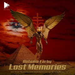 Antônio Farhy - Lost Memories EP