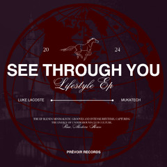SEE THROUGH YOU (Original Mix)