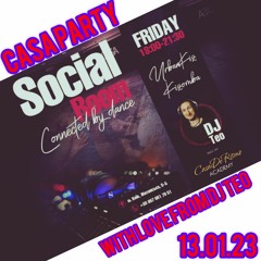 Casa Party 13.01.23